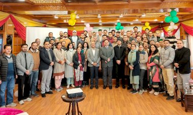 आधुनिक युग में विश्वसनीय डेटा की भूमिका महत्वपूर्ण - उपायुक्त