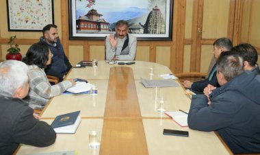 चिकित्सा महाविद्यालयों के लिए सीनियर रेजिडेंटशिप पॉलिसी बनाई जाएगी: मुख्यमंत्री