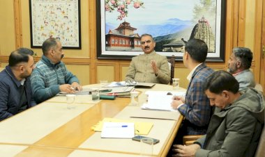 ग़रीब परिवारों को प्रदान की जाएगी पक्के मकान की सुविधा: मुख्यमंत्री