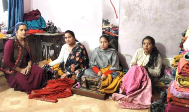 सुंदरनगर की भीमा देवी ने अपनाया स्वरोजगार, स्वयं सहायता समूह बना मददगार