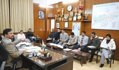 मंदिरों में रिक्त पदों को भरने की प्रक्रिया जल्द होगी शुरू - उपायुक्त