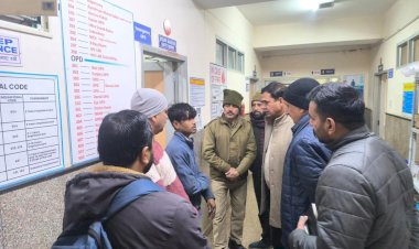 संजय अवस्थी ने अर्की में हुए अग्निकांड में एक बालक की दुःखद मृत्यु पर जताया शोक