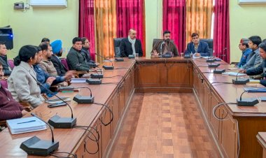 ऊना में जिला स्तरीय गणतंत्र दिवस समारोह में स्वास्थ्य मंत्री होंगे मुख्य अतिथि