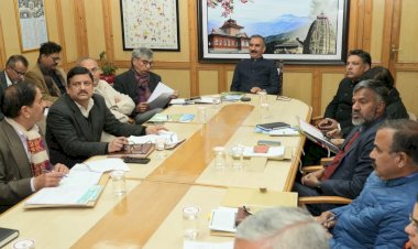 हिम परिवार पोर्टल से जोड़ें प्राकृतिक खेती करने वाले किसानों का डेटा: मुख्यमंत्री