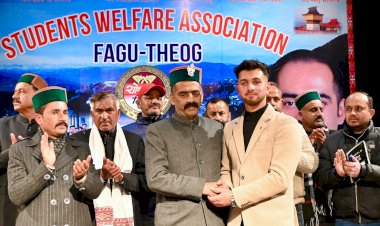 शैक्षणिक एवं मानसिक तनाव कम करने में सांस्कृतिक गतिविधियां अहम – अनिरुद्ध सिंह