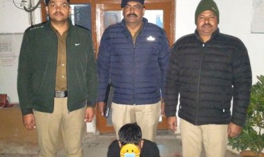 नाहन: नहर के नजदीक से मिले 210 नशीले कैप्सूल, पांवटा में उत्तर प्रदेश का आरोपी धरा....