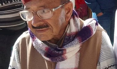 डॉ. राजीव सैजल के पूज्य पिताजी सतगुर दास जी के निधन पर भाजपा नेतृत्व ने व्यक्त किया शोक