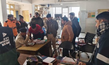 चिट्टा-मुक्त हिमाचल अभियान के तहत हिमाचल पुलिस की बड़ी कार्रवाई, राज्यभर में 433 कूरियर केंद्रों की जांच