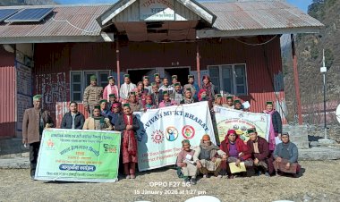 मिशन शक्ति कार्यक्रम के तहत एक दिवसीय जागरूकता शिविर का किया आयोजन