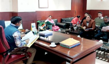 1,43,951 उपभोक्ताओं को 326 उचित मूल्य की दुकानों के माध्यम से उपलब्ध करवाया जा रहा सस्ता राशन : महेन्द्र पाल गुर्जर