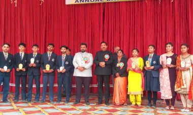 सरकारी स्कूलों में लागू किया जा रहा सीबीएसई पाठ्यक्रम, बच्चों को राष्ट्रीय स्तर की प्रतिस्पर्धा के लिए तैयार करना है लक्ष्य : उपमुख्यमंत्री