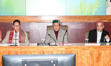 राजस्व मंत्री ने एफआरए के मामलों में तेजी लाने के दिए निर्देश