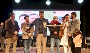 आरएस बाली ने की नारकंडा-शिलारू छात्र कल्याण संघ के ‘विरासत’ कार्यक्रम की अध्यक्षता