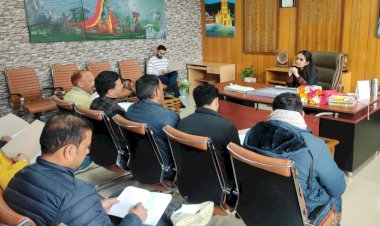 25 को बचत भवन में मनाया जाएगा मतदाता दिवस समारोह : गंधर्वा राठौड़