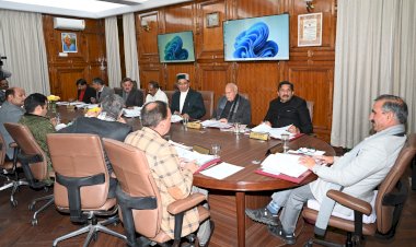 हमीरपुर मेडिकल कॉलेज में अत्याधुनिक केयर सेंटर को कैबिनेट की हरी झंडी, 11 विभाग होंगे स्थापित..