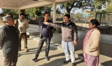 मुख्यमंत्री करेंगे सुलह विधानसभा क्षेत्र का दौरा, विकास कार्यों को करेंगे लोकार्पित