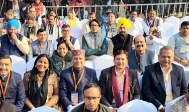 संगठन पर्व में भाग लेकर गर्व की अनुभूति, भाजपा का आंतरिक लोकतंत्र विश्व में अद्वितीय : डॉ. राजीव बिंदल