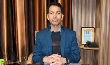 नाहन : गावा सिंह नेगी ने संभाला जिला कल्याण अधिकारी सिरमौर का कार्यभार