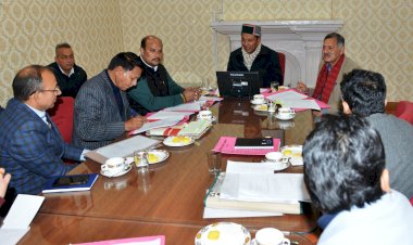 मंत्रिमंडल की बैठकों में लिए गए 1,116 निर्णय पूरी तरह कार्यान्वितः जगत सिंह नेगी