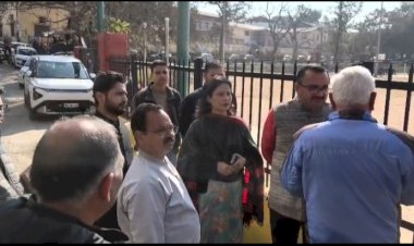 नाहन: बेक़ाबू अतिक्रमण,अवैध पार्किंग. रहेड़ी फड़ी वालों को लेकर एसडीएम एक्शन मोड़ में.डीसी को सोंपगे रिपोर्ट..