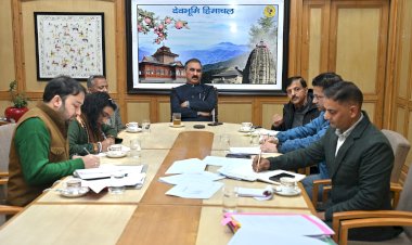 राज्य में पहली बार बनेगी पोषण नीतिः मुख्यमंत्री