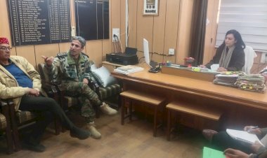 मंडी-पठानकोट फोरलेन से जुड़ी लंबित शिकायतों पर एक सप्ताह में एटीआर देने के निर्देश