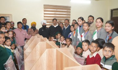 ऊना में युवा विकास का उम्दा मॉडल बना ‘सामर्थ्य’