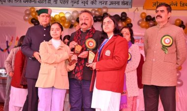 आगामी वित्त वर्ष में शिक्षा पर 10 हजार करोड़ से अधिक व्यय करेगी प्रदेश सरकार: रोहित ठाकुर