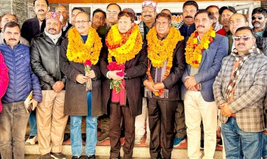 एसआईआर के बहाने घुसपैठियों को नागरिक बनाना चाहती है देश में कांग्रेस पार्टी : डाॅ. सिकंदर कुमार