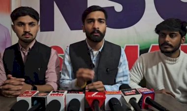 नाहन : नशे के खिलाफ ग्रामीण स्तर पर अभियान करेगा छात्र संगठन NSUI