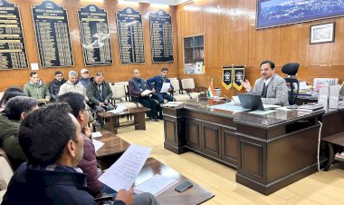 30 जनवरी को ऐतिहासिक रिज मैदान पर मनाया जाएगा शहीदी दिवस - उपायुक्त