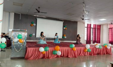 नाहन : हिमाचल प्रदेश विधि महाविद्यालय ने कारगिल युद्ध के शहीदों और संविधान पर एक विशेष कार्यक्रम का आयोजन