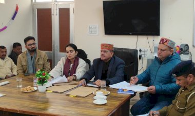 1 से 4 मार्च तक आयोजित होगा सुजानपुर का राष्ट्र स्तरीय होली उत्सव