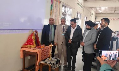 बिलासपुर में ट्राई ने उपभोक्ता जागरूकता कार्यक्रम का किया आयोजन