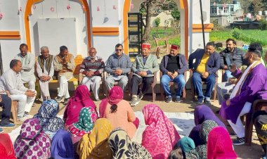 कांग्रेस सरकार ने कौलांवालाभूड़ आईटीआई भवन निर्माण कार्य लटकाया : डा. बिन्दल