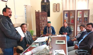 एससी आयोग ने विभिन्न जिलों से प्राप्त मामलों की कार्रवाई रिपोर्ट्स की समीक्षा की