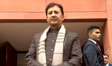 भारत की आर्थिक मजबूती और हिमाचल के लिए विशेष अवसरों का बजट : डॉ. सिकंदर कुमार