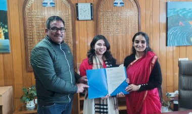 बाल आश्रम सुजानपुर के बच्चों को कई सुविधाएं देगी वीनस फाउंडेशन