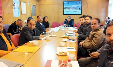 नशे की रोकथाम को लेकर संगठित प्रयासों की जरूरत: एडीएम शिल्पी बेक्टा