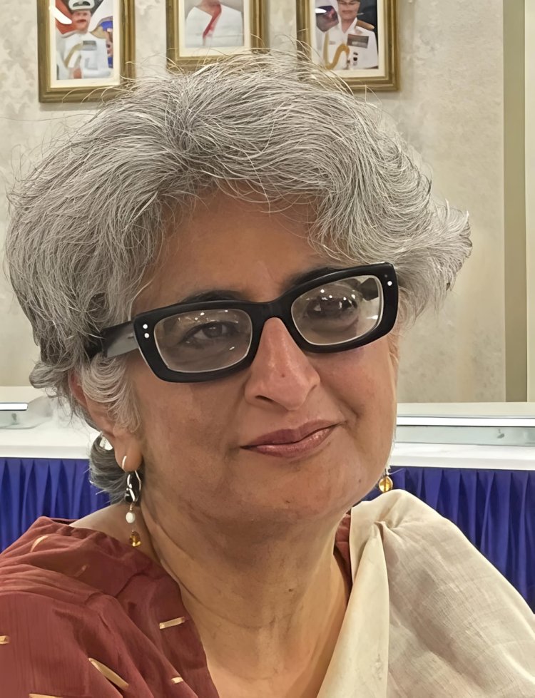 ममता वर्मा को डीडी न्यूज की महानिदेशक का प्रभार मिला