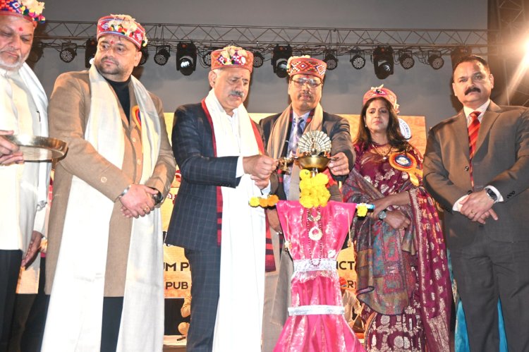 छात्रों को गुणात्मक शिक्षा प्रदान करने पर ध्यान केंद्रित कर रही प्रदेश सरकारः राजेश धर्माणी