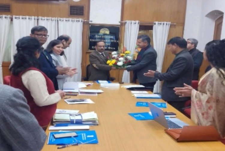 आगामी जनगणना 2027  के प्रथम चरण मकान सूचीकरण एवं मकानों की गणना