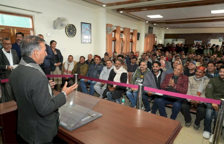 प्रतिनिधिमंडल की मुख्यमंत्री से भेंट