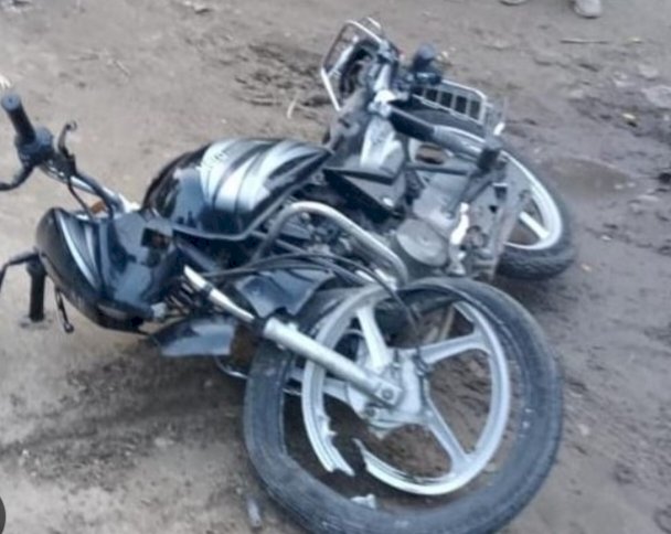 नाहन: माजरा क्षेत्र में दो सड़क हादसों में 3 घायल....