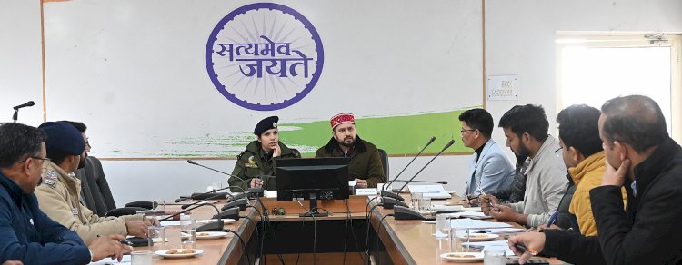 नशामुक्त मंडी अभियान में जनसहयोग जरूरी : अपूर्व देवगन