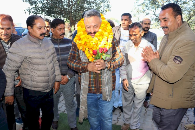 नाहन : शिक्षा मंत्री ने संगम शिक्षा व्यवस्था पर आयोजित जिला स्तरीय सम्मेलन की अध्यक्षता की