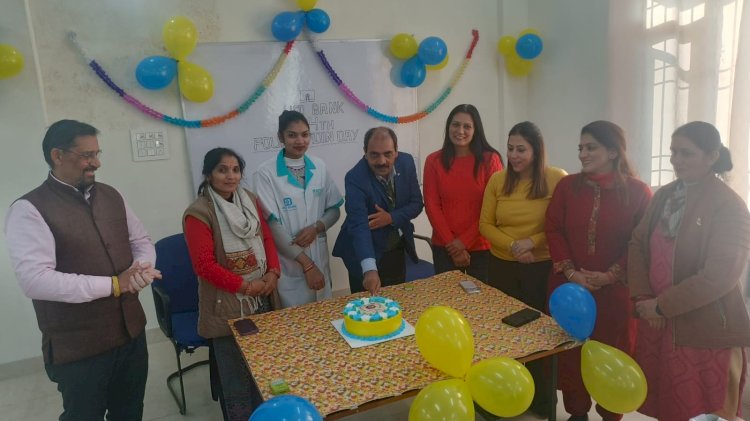 यूको आरसेटी बिलासपुर में यूको बैंक के 84वें फाउंडेशन डे पर हुआ मशरूम उत्पादन प्रशिक्षण का शुभारंभ