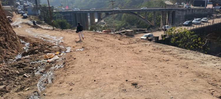 घुमारवीं को जल्द मिलेगी ट्रैफिक जाम से मुक्ति, यातायात होगा सुगम व सुरक्षित