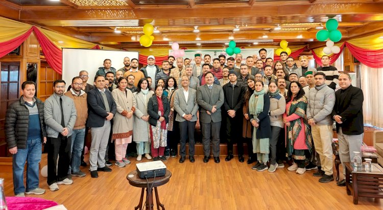 आधुनिक युग में विश्वसनीय डेटा की भूमिका महत्वपूर्ण - उपायुक्त