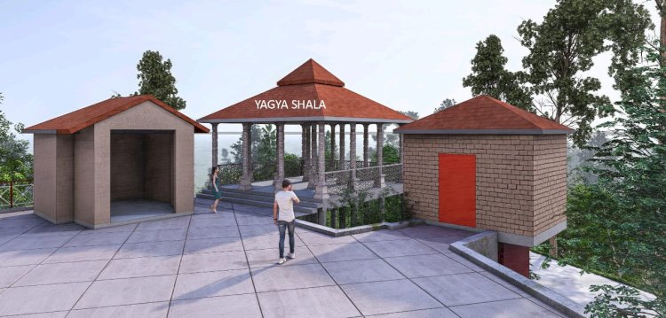 जाखू मंदिर का होगा 5 करोड़ 67 लाख में जीर्णोद्धार, सरकार ने दी जीर्णोद्धार प्रोजेक्ट को सैंद्धांतिक मंजूरी